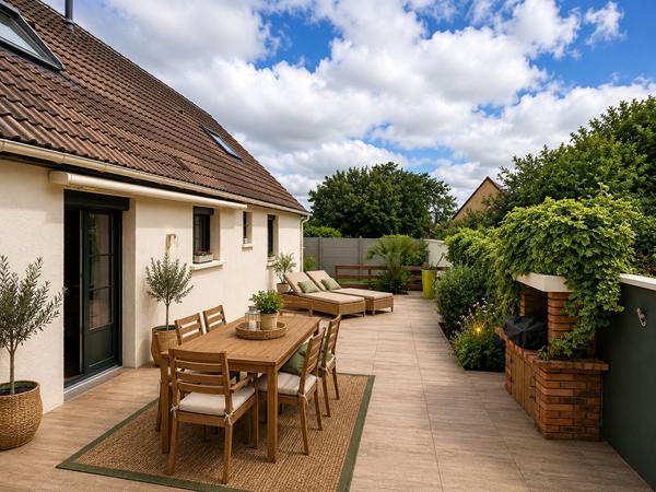 Maison Giberville 7 pièces 132 m2