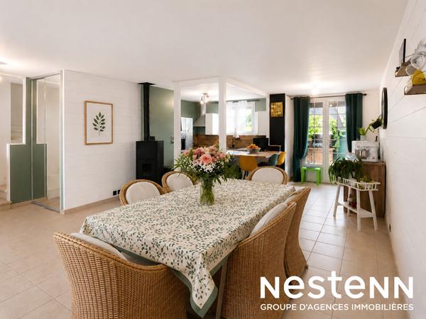 Maison Giberville 7 pièces 132 m2