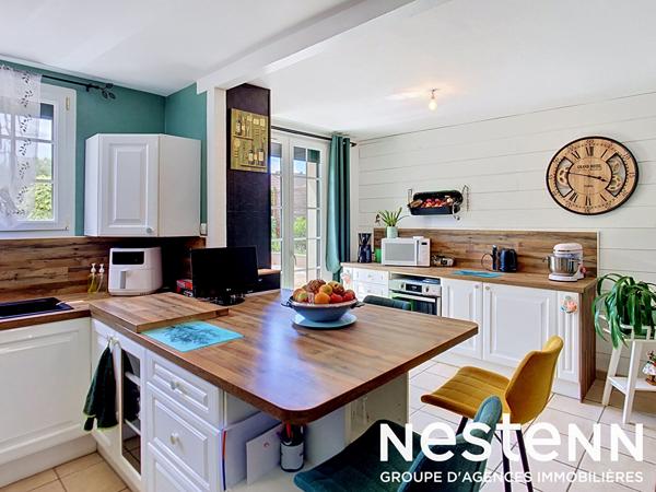 Maison Giberville 7 pièces 132 m2