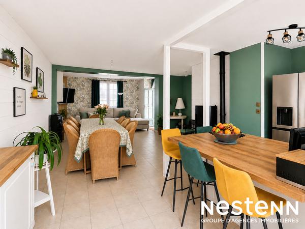 Maison Giberville 7 pièces 132 m2