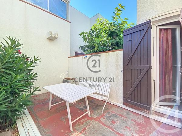 Appartement T2 à vendre  2 pièces - 29,16 m2 LE BARCARES - 66