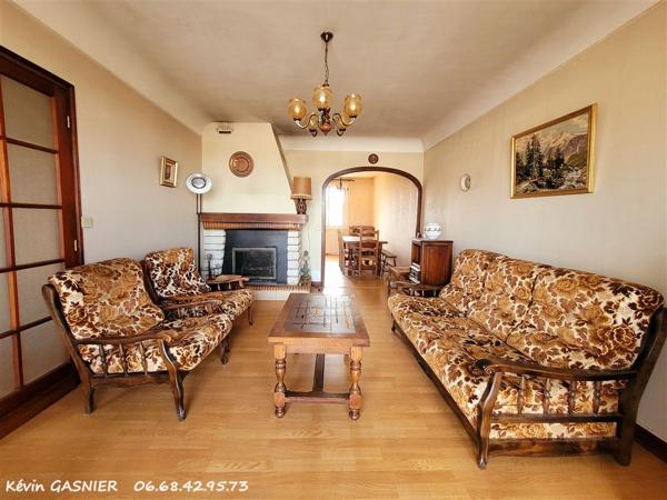 SOYAUX (16800) : Maison individuelle sur sous-sol 99m2