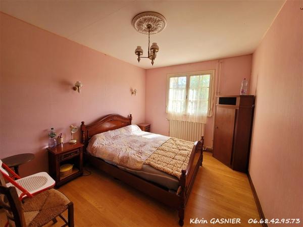 SOYAUX (16800) : Maison individuelle sur sous-sol 99m2