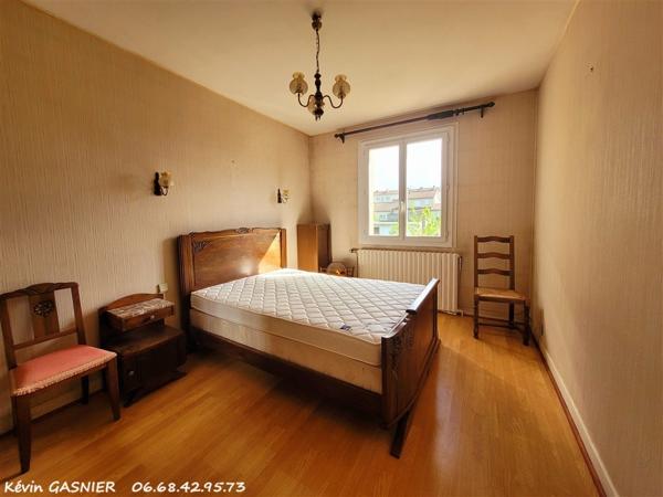 SOYAUX (16800) : Maison individuelle sur sous-sol 99m2