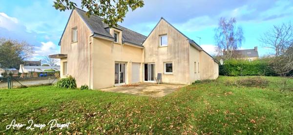 Immobilier Cavan (22140) – Maison 139m2 – 299 000 €
