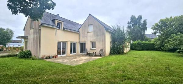 Immobilier Cavan (22140) – Maison 139m2 – 299 000 €