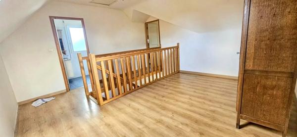 Immobilier Cavan (22140) – Maison 139m2 – 299 000 €