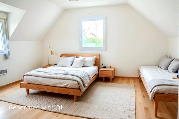 Immobilier Cavan (22140) – Maison 139m2 – 299 000 €