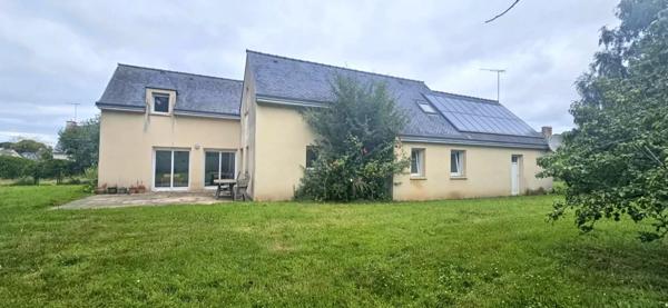 Immobilier Cavan (22140) – Maison 139m2 – 299 000 €