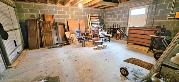 Immobilier Cavan (22140) – Maison 139m2 – 299 000 €