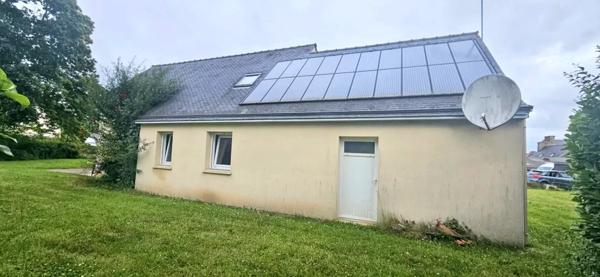 Immobilier Cavan (22140) – Maison 139m2 – 299 000 €