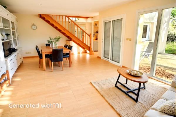 Immobilier Cavan (22140) – Maison 139m2 – 299 000 €