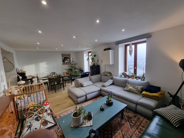 À vendre : Appartements de 4 pièces et 1 pièce à Quimperlé