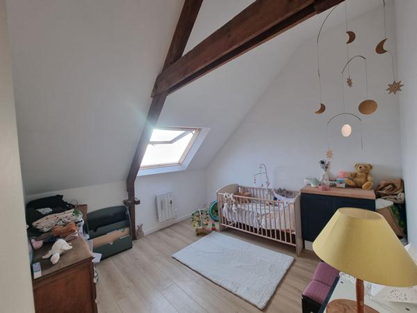 À vendre : Appartements de 4 pièces et 1 pièce à Quimperlé