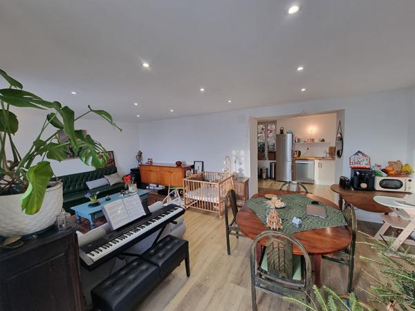 À vendre : Appartements de 4 pièces et 1 pièce à Quimperlé