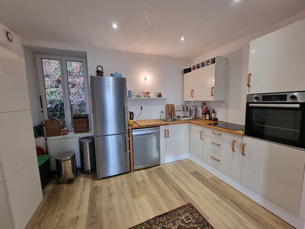 À vendre : Appartements de 4 pièces et 1 pièce à Quimperlé