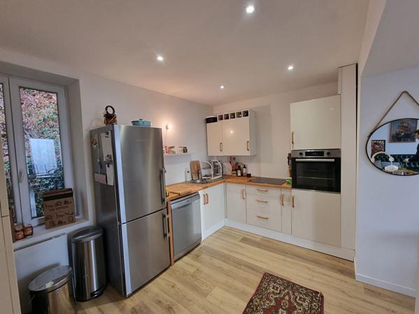 À vendre : Appartements de 4 pièces et 1 pièce à Quimperlé