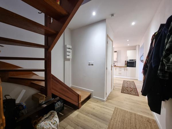 À vendre : Appartements de 4 pièces et 1 pièce à Quimperlé