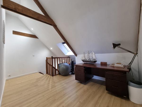 À vendre : Appartements de 4 pièces et 1 pièce à Quimperlé