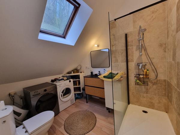 À vendre : Appartements de 4 pièces et 1 pièce à Quimperlé