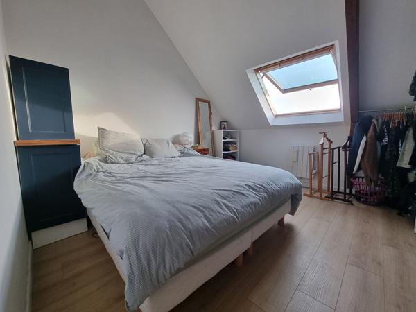 À vendre : Appartements de 4 pièces et 1 pièce à Quimperlé