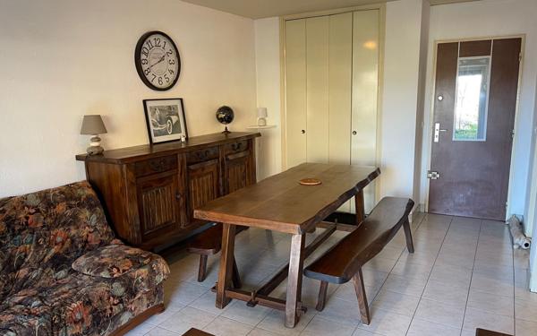 Appartement à vendre    2 pièces • 32,98 m2 Houlgate