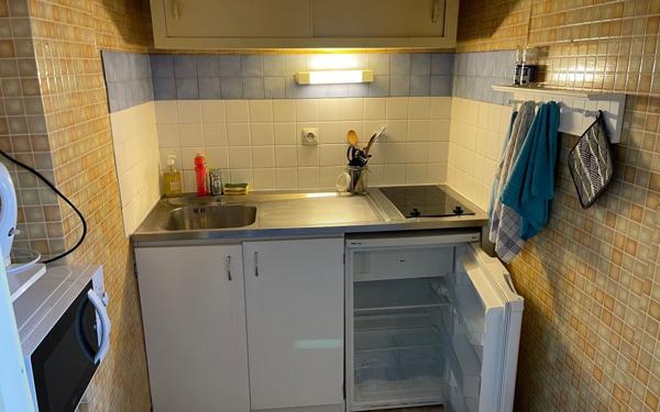 Appartement à vendre    2 pièces • 32,98 m2 Houlgate