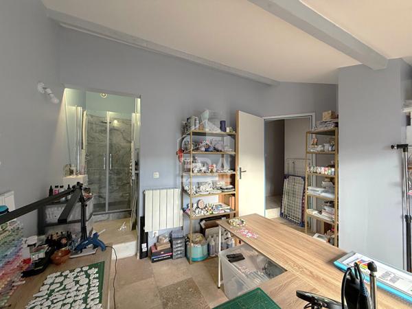 A VENDRE 13530 TRETS MAISON PLAIN PIED T5 DE 110M² SUR 530M² DE JARDIN AVEC PISCINE