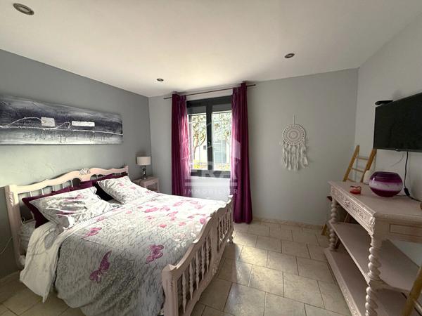 A VENDRE 13530 TRETS MAISON PLAIN PIED T5 DE 110M² SUR 530M² DE JARDIN AVEC PISCINE