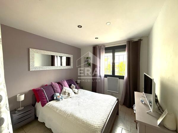 A VENDRE 13530 TRETS MAISON PLAIN PIED T5 DE 110M² SUR 530M² DE JARDIN AVEC PISCINE