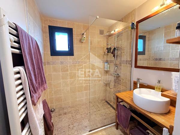 A VENDRE 13530 TRETS MAISON PLAIN PIED T5 DE 110M² SUR 530M² DE JARDIN AVEC PISCINE