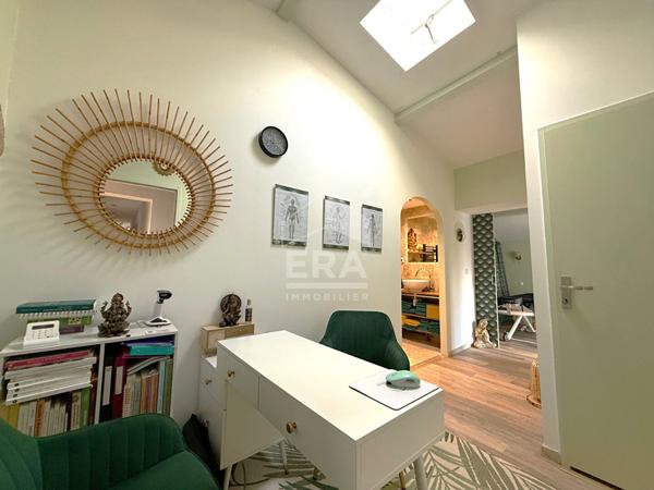 A VENDRE 13530 TRETS MAISON PLAIN PIED T5 DE 110M² SUR 530M² DE JARDIN AVEC PISCINE