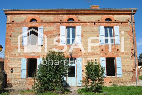 Maison de village - T8 - 330 m²