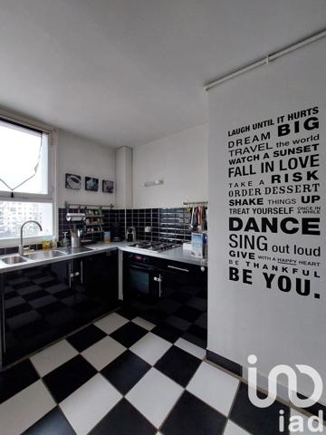 Appartement à vendre 2 pièces 47 m² Soisy-sous-Montmorency