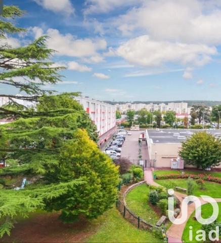 Appartement à vendre 2 pièces 47 m² Soisy-sous-Montmorency