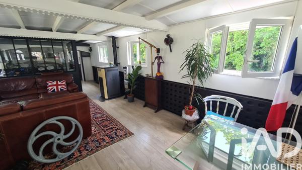 Maison à vendre 5 pièces 160 m² Châlons-en-Champagne