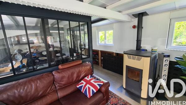 Maison à vendre 5 pièces 160 m² Châlons-en-Champagne