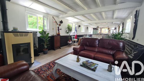 Maison à vendre 5 pièces 160 m² Châlons-en-Champagne