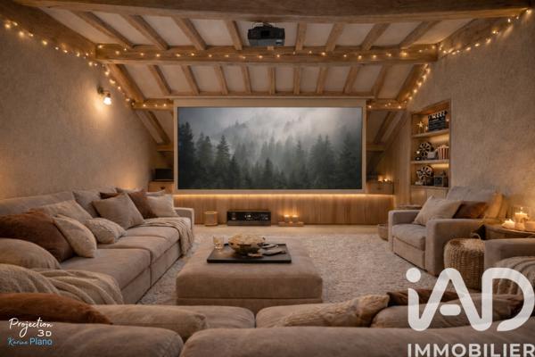 Maison à vendre 6 pièces 138 m² Haucourt-Moulaine