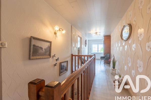 Maison à vendre 6 pièces 138 m² Haucourt-Moulaine