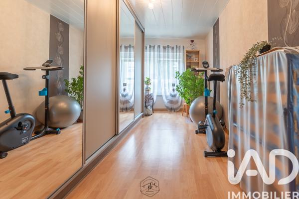 Maison à vendre 6 pièces 138 m² Haucourt-Moulaine