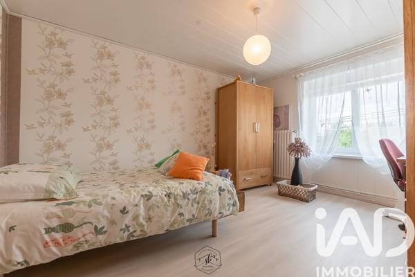 Maison à vendre 6 pièces 138 m² Haucourt-Moulaine