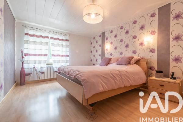 Maison à vendre 6 pièces 138 m² Haucourt-Moulaine