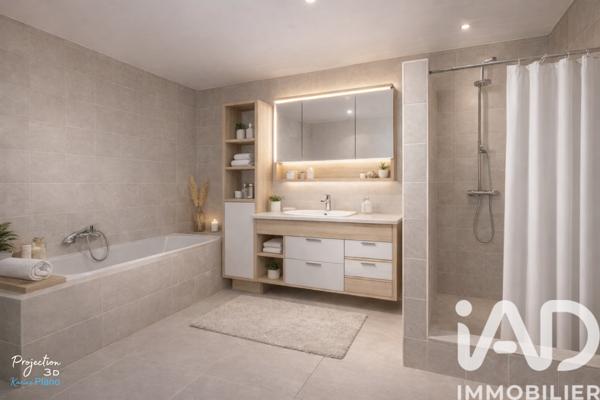 Maison à vendre 6 pièces 138 m² Haucourt-Moulaine