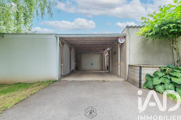 Maison à vendre 6 pièces 138 m² Haucourt-Moulaine