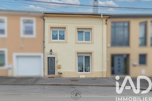 Maison à vendre 6 pièces 138 m² Haucourt-Moulaine