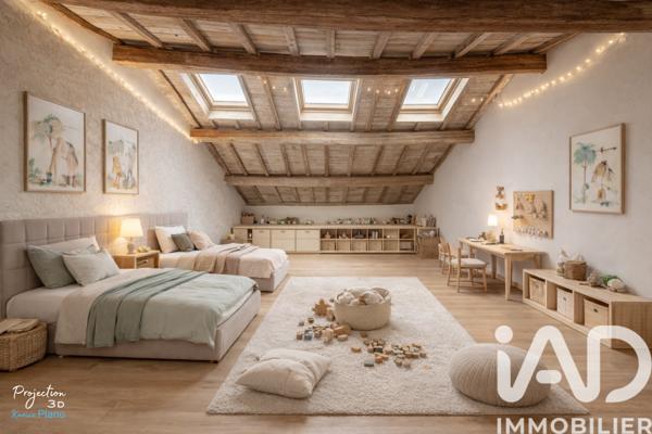 Maison à vendre 6 pièces 138 m² Haucourt-Moulaine