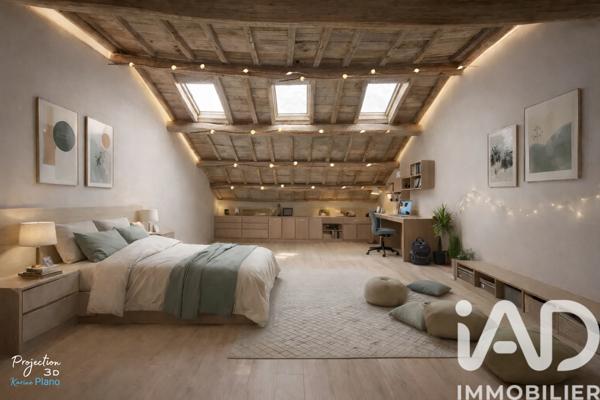 Maison à vendre 6 pièces 138 m² Haucourt-Moulaine