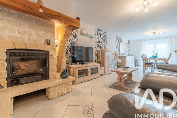 Maison à vendre 6 pièces 138 m² Haucourt-Moulaine