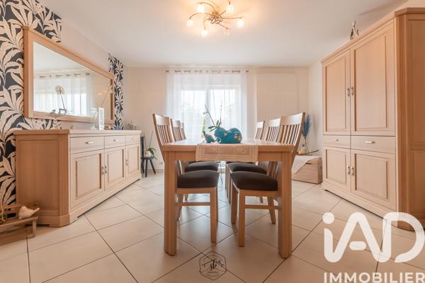 Maison à vendre 6 pièces 138 m² Haucourt-Moulaine